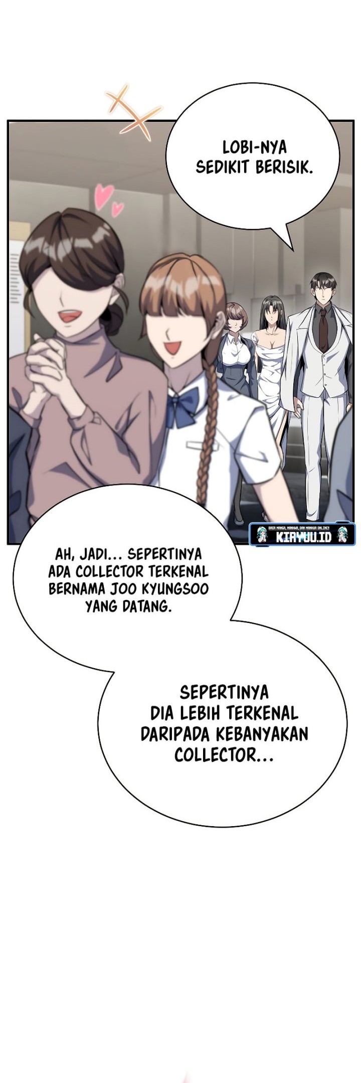 The Main Characters That Only I Know Chapter 29 Gambar 30