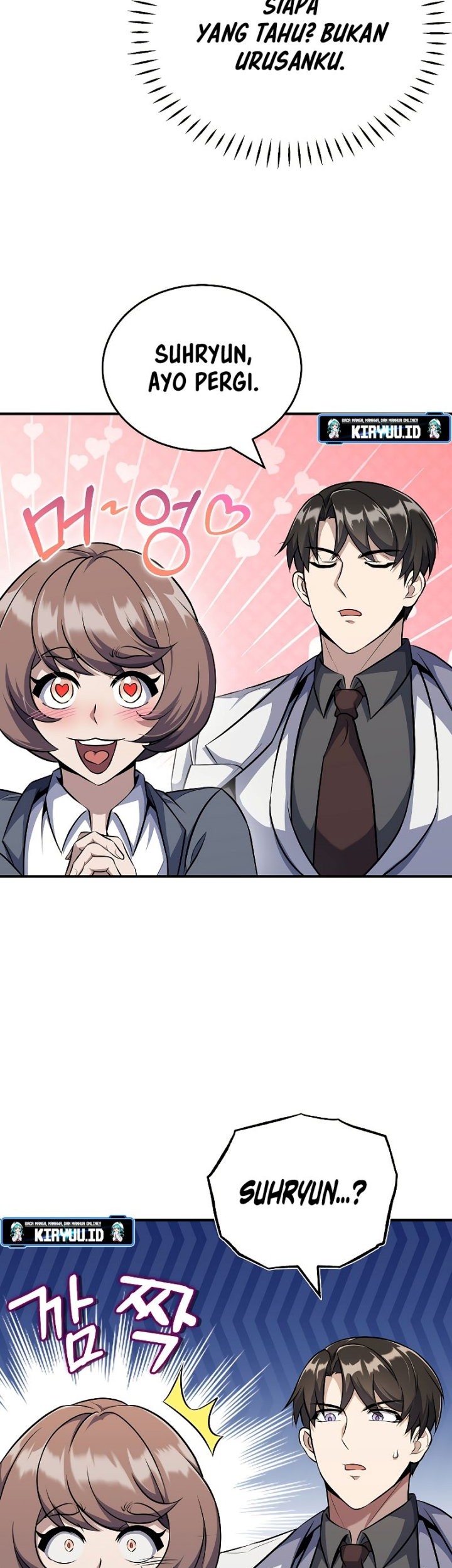 The Main Characters That Only I Know Chapter 29 Gambar 33