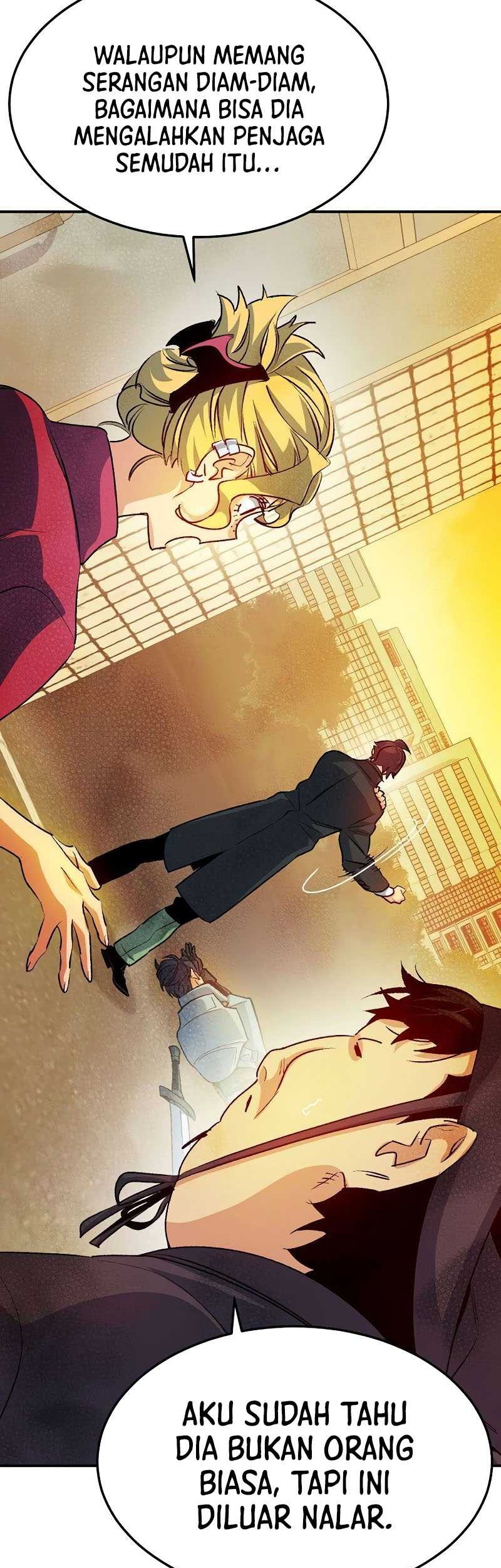 Alone Necromancer Chapter 128 Gambar 4