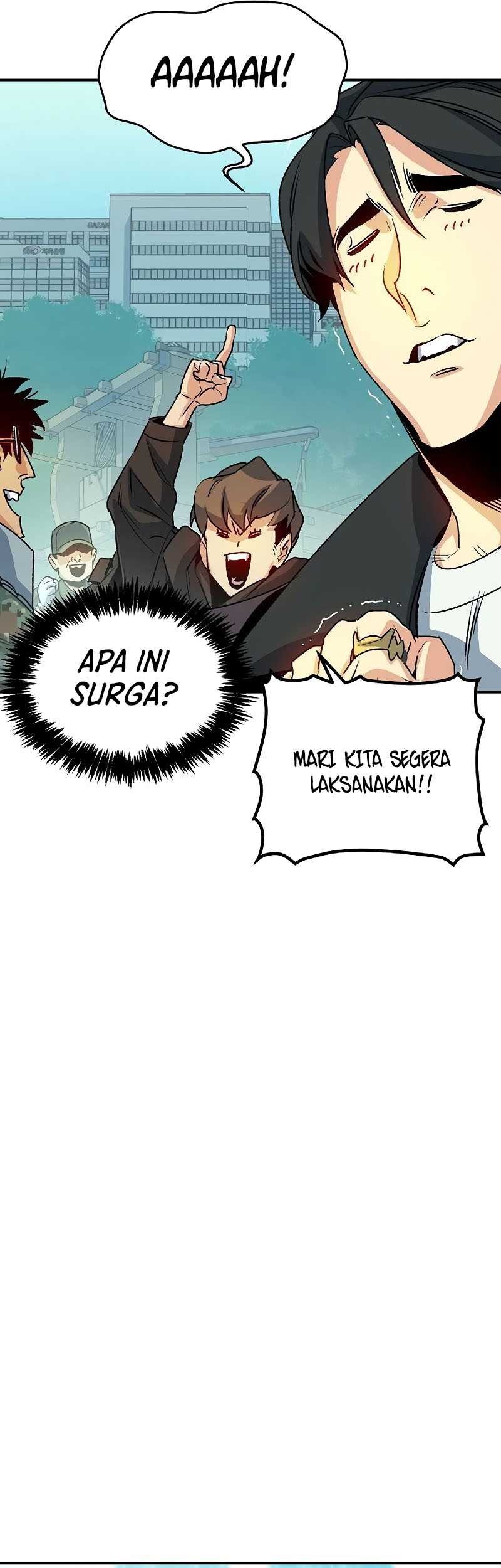 Alone Necromancer Chapter 127 Gambar 71