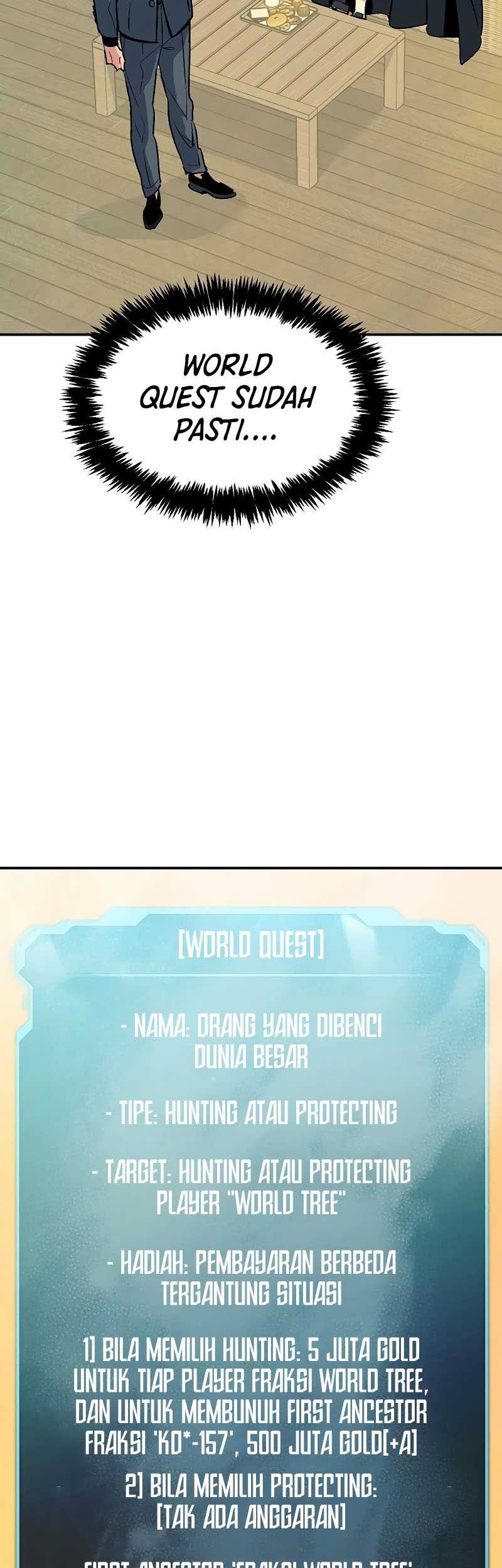 Alone Necromancer Chapter 127 Gambar 3