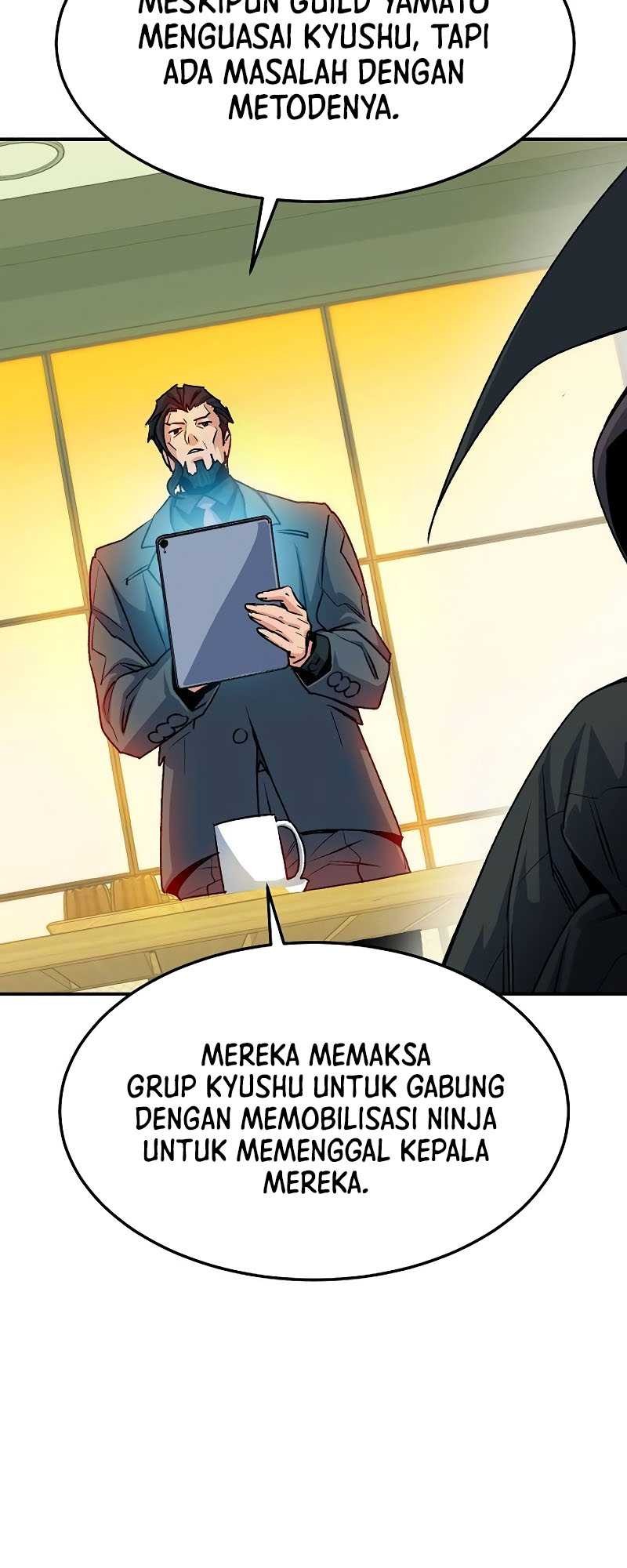 Alone Necromancer Chapter 127 Gambar 11