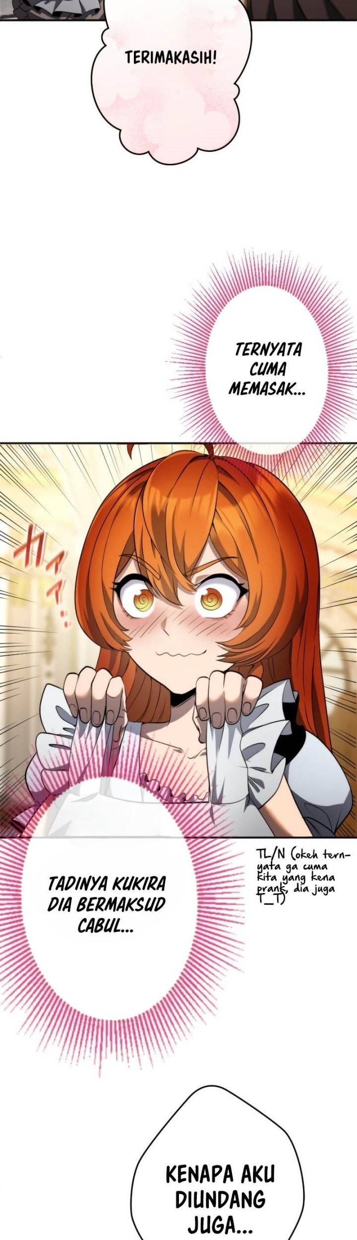 Regression of the Close Combat Mage Chapter 21 Gambar 10