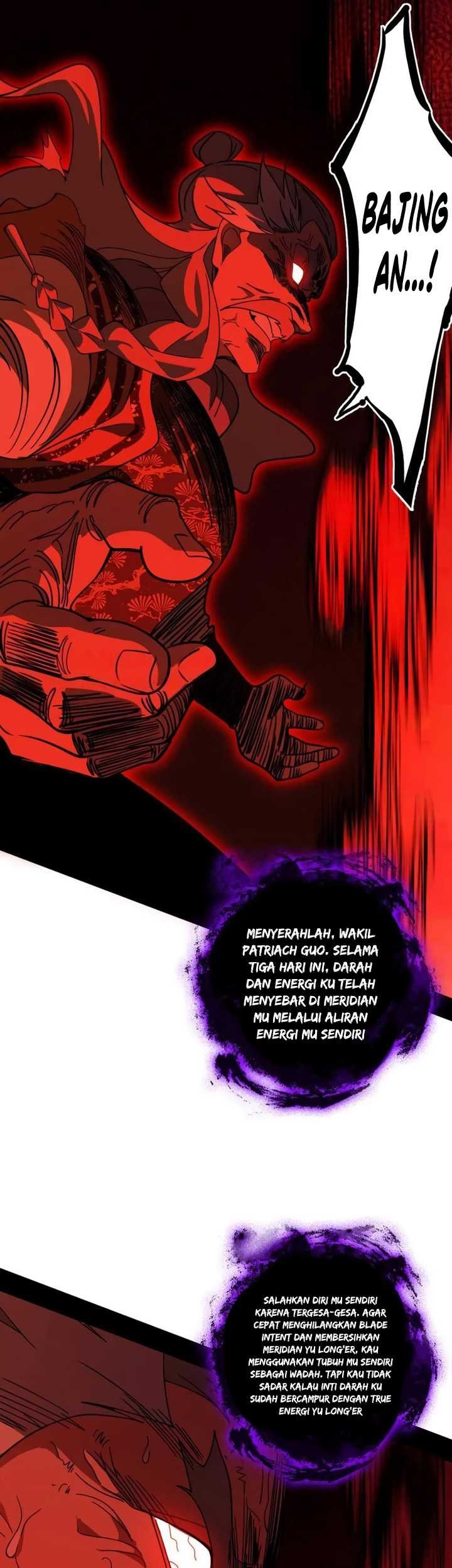 Baca I’m An Evil God Chapter 477 Gambar 2