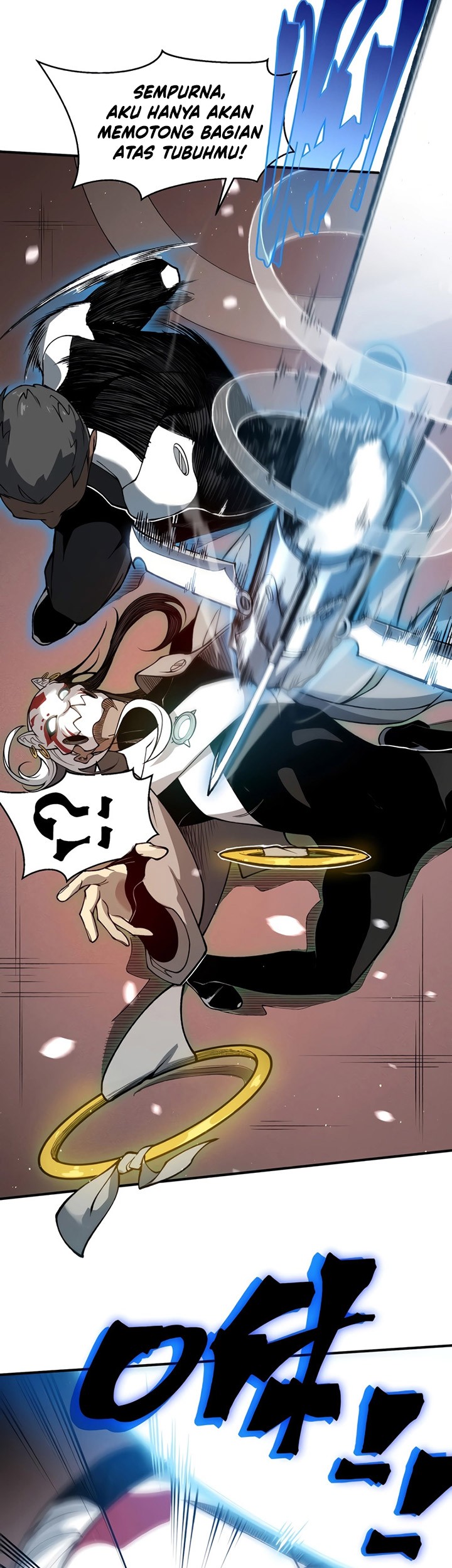Demon Evolution Chapter 61 Gambar 42