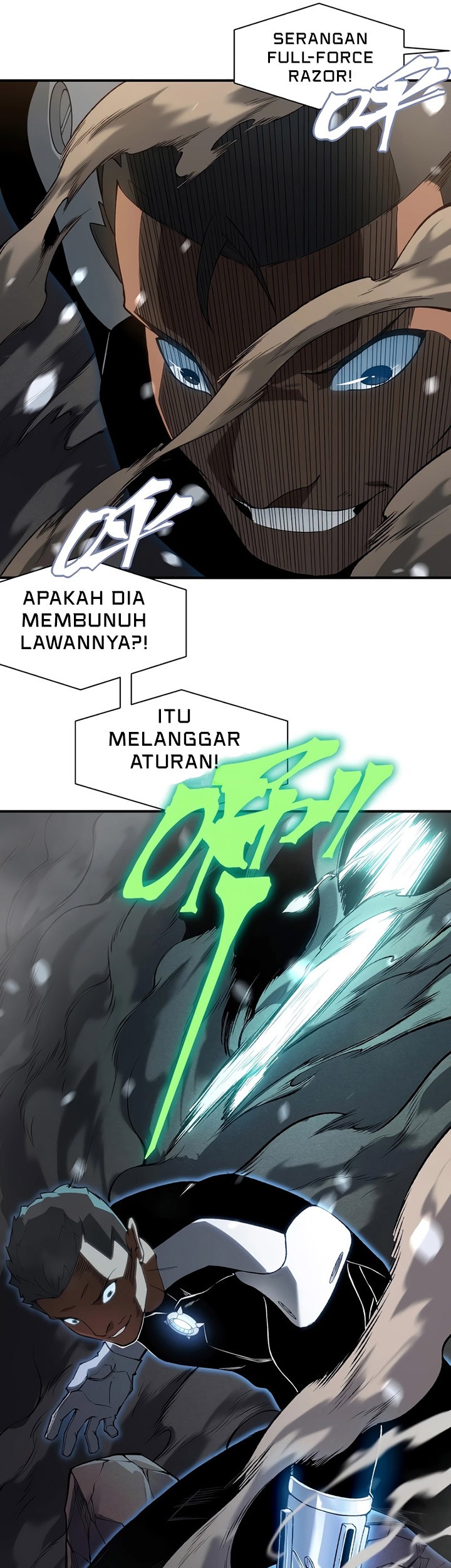 Demon Evolution Chapter 61 Gambar 46