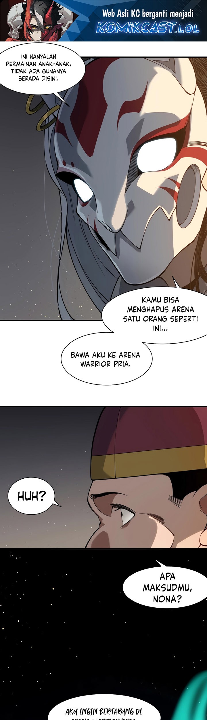 Baca  Demon Evolution Chapter 61 Gambar 2