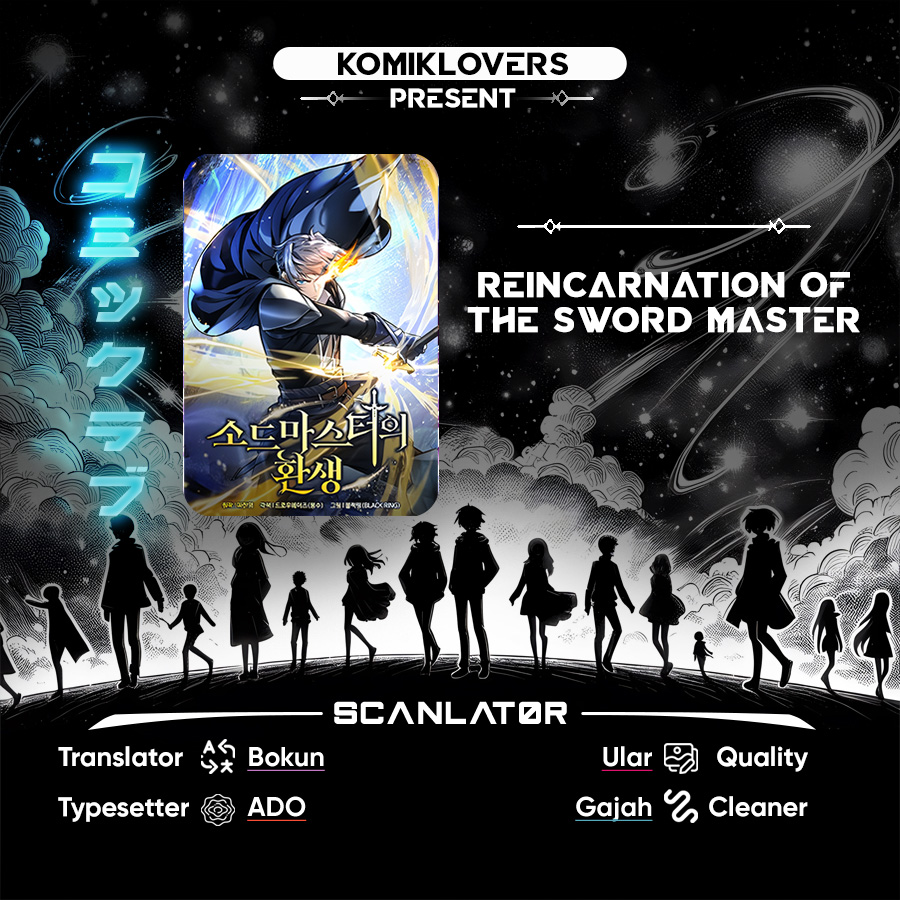Baca Komik Reincarnation of the Swordmaster Chapter 23 Gambar 1