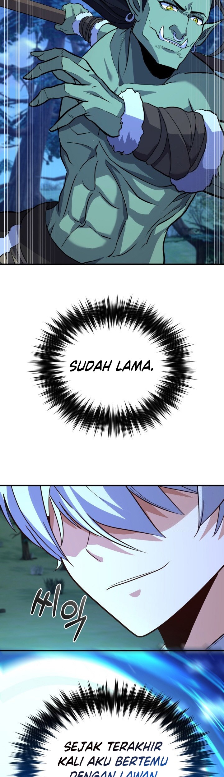 Reincarnation of the Swordmaster Chapter 23 Gambar 24
