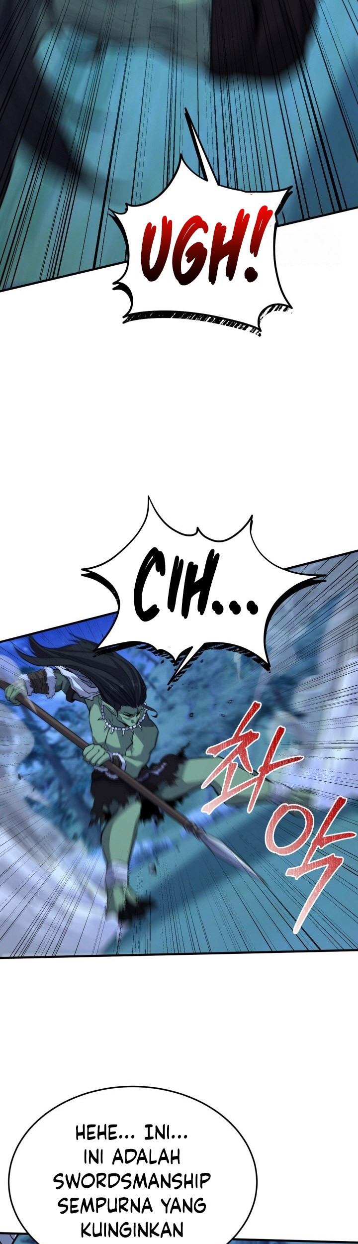 Reincarnation of the Swordmaster Chapter 23 Gambar 28