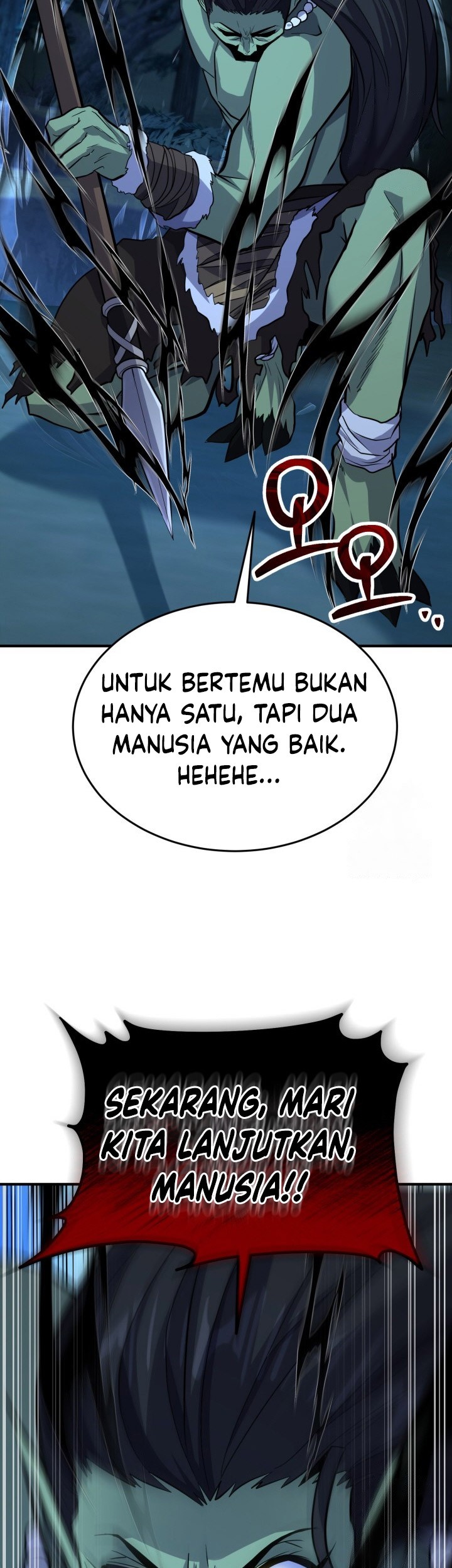 Reincarnation of the Swordmaster Chapter 23 Gambar 32