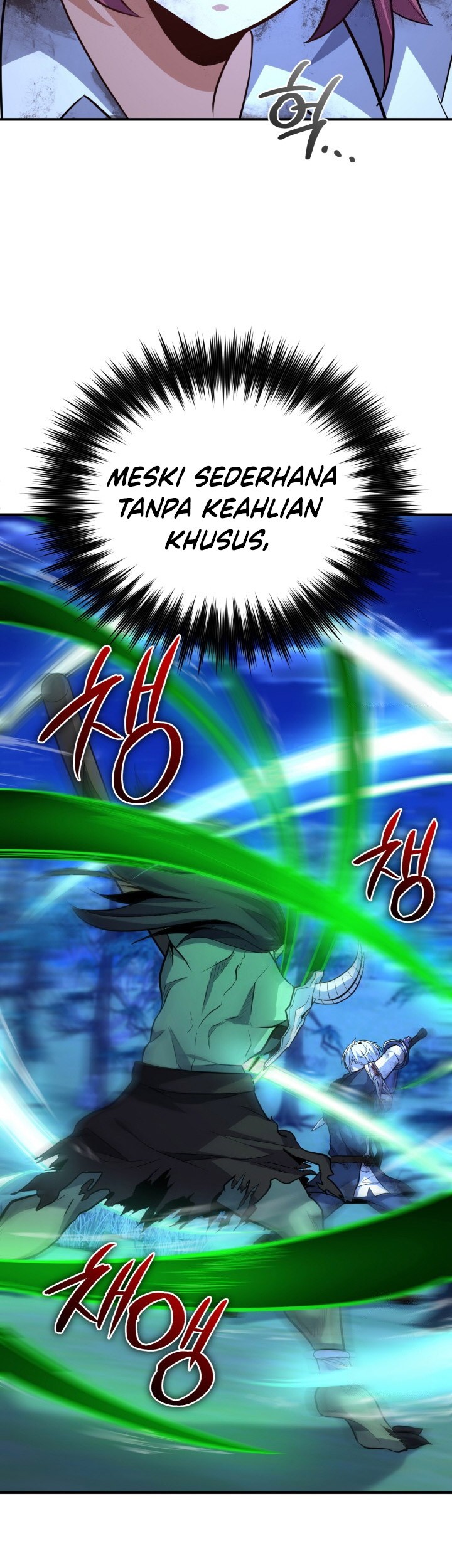 Reincarnation of the Swordmaster Chapter 23 Gambar 36