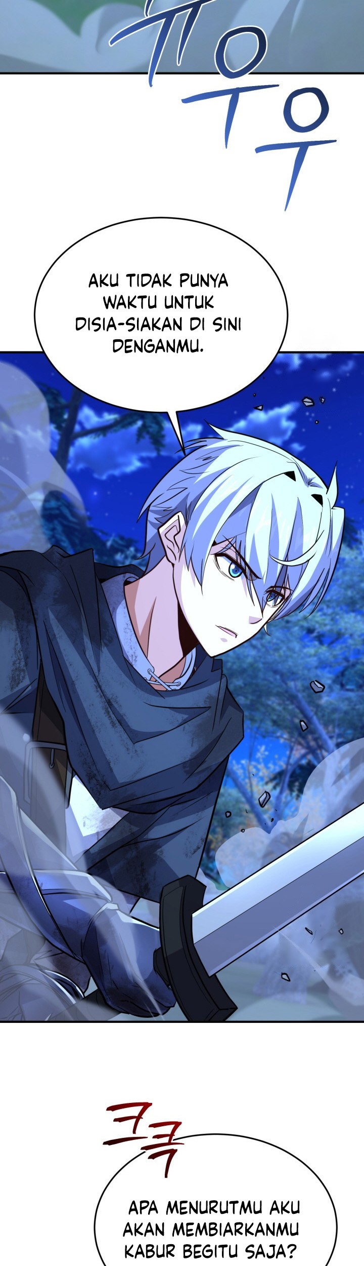 Reincarnation of the Swordmaster Chapter 23 Gambar 40