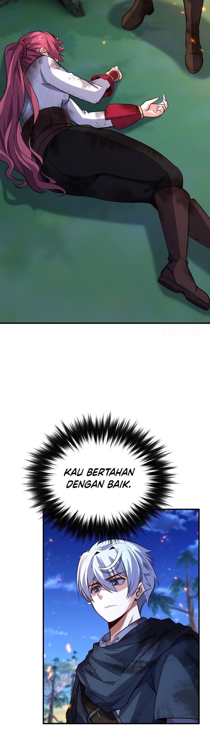 Reincarnation of the Swordmaster Chapter 23 Gambar 52