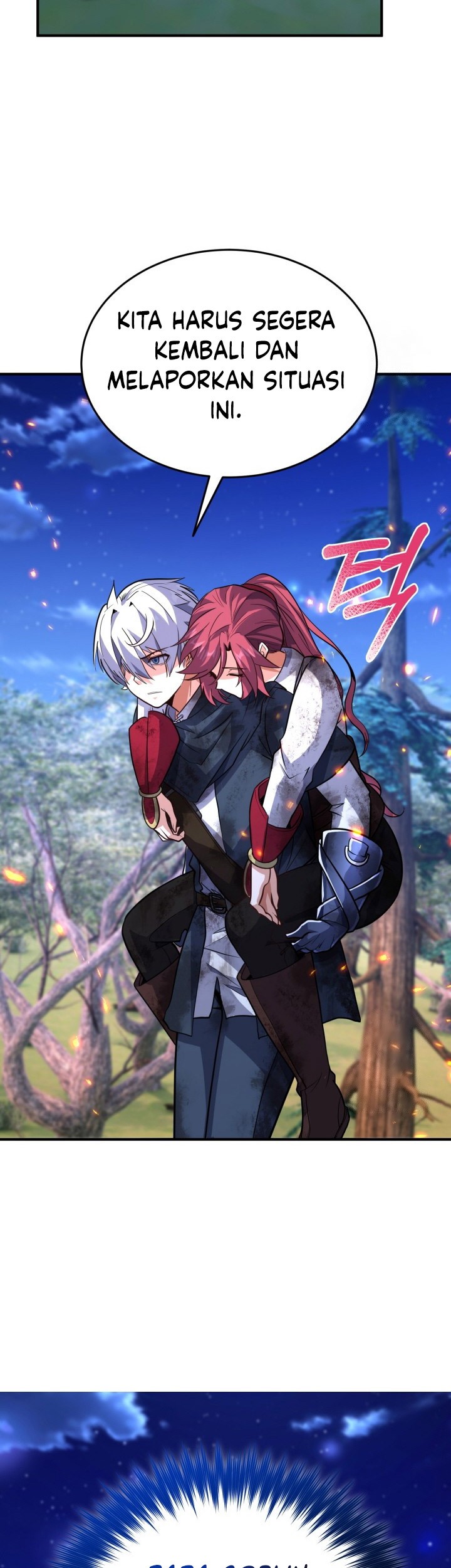 Reincarnation of the Swordmaster Chapter 23 Gambar 54