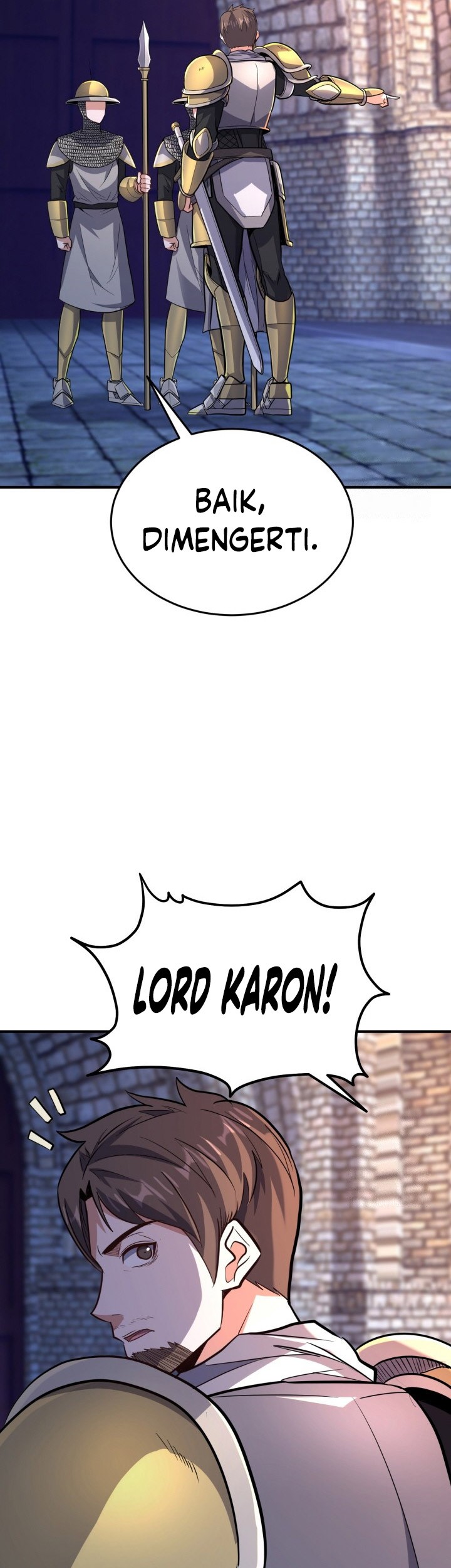 Reincarnation of the Swordmaster Chapter 23 Gambar 58