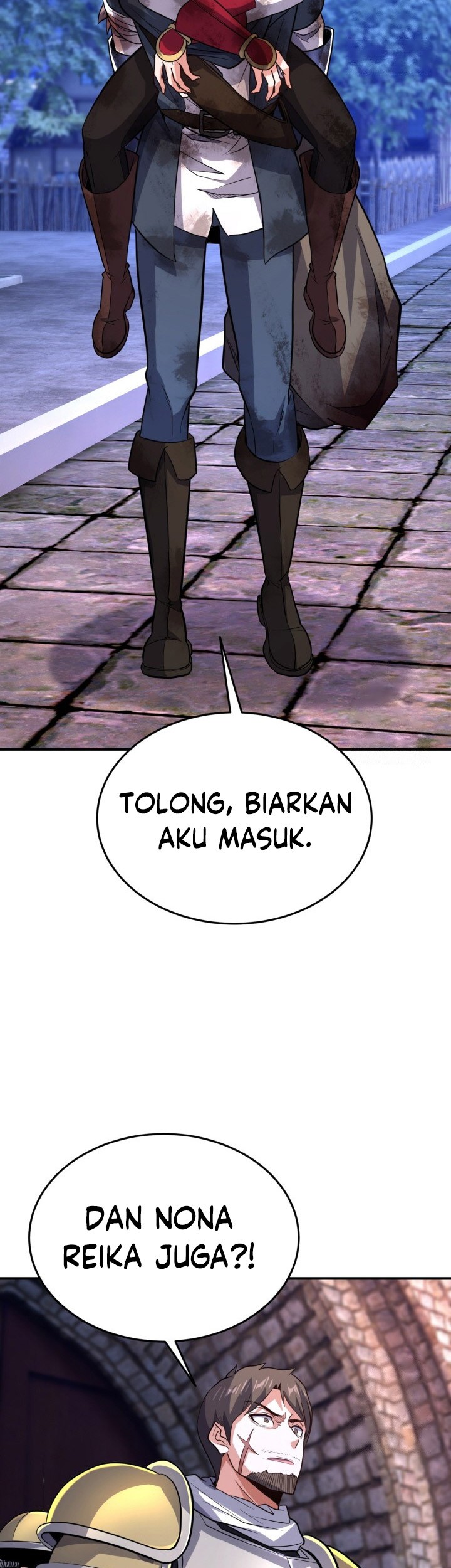 Reincarnation of the Swordmaster Chapter 23 Gambar 60