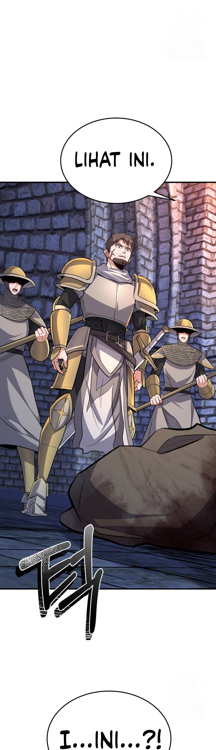 Reincarnation of the Swordmaster Chapter 23 Gambar 66