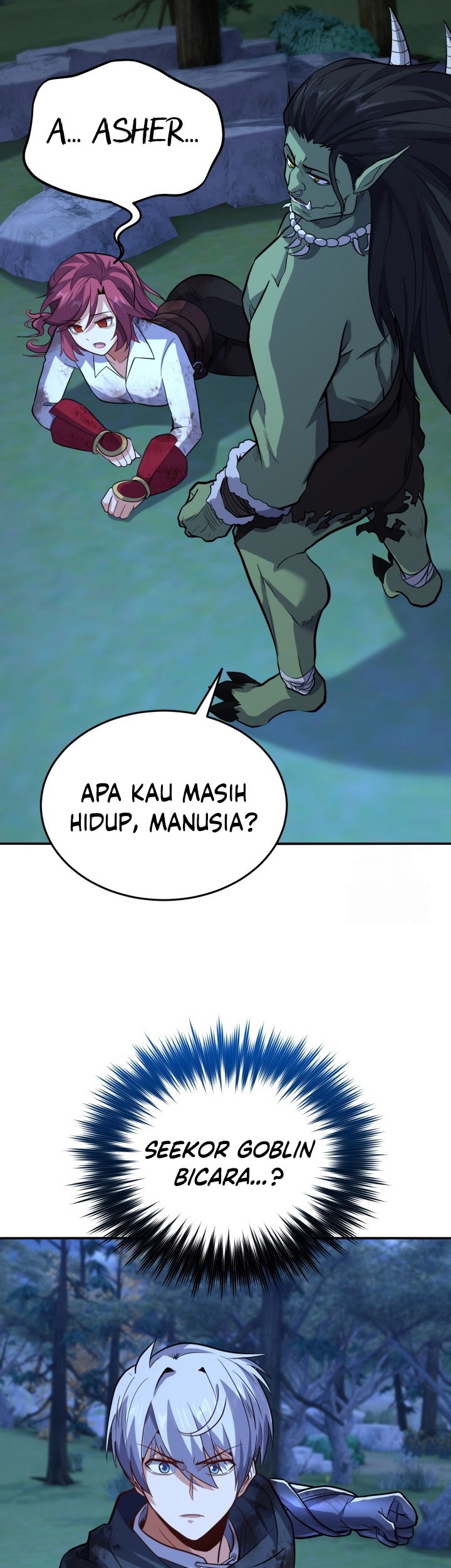 Reincarnation of the Swordmaster Chapter 23 Gambar 4
