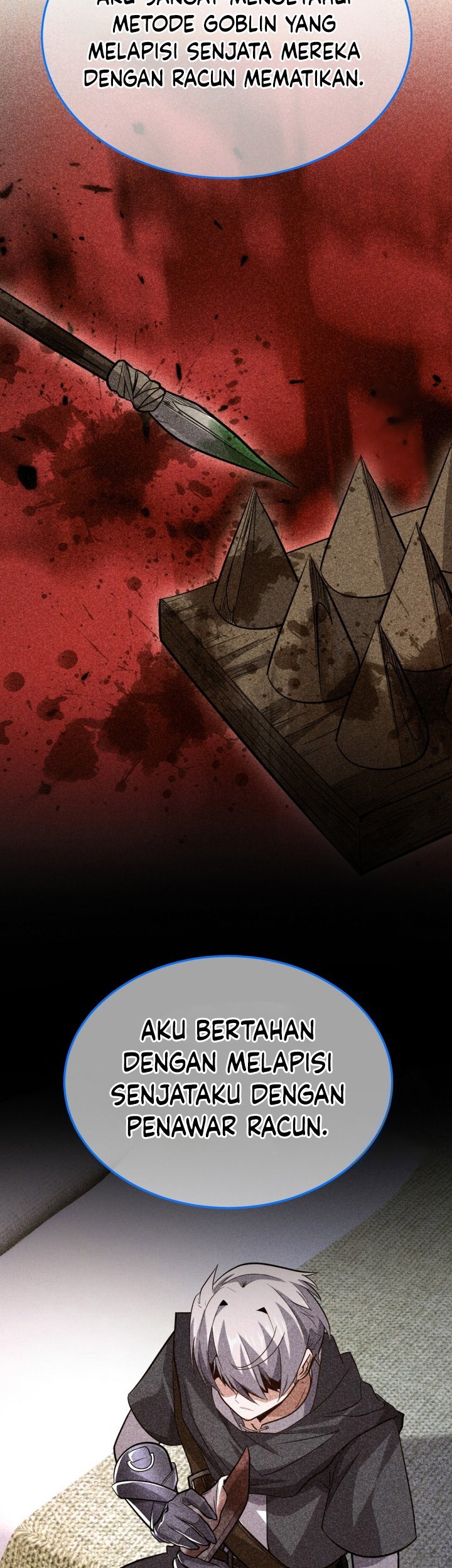 Reincarnation of the Swordmaster Chapter 23 Gambar 6