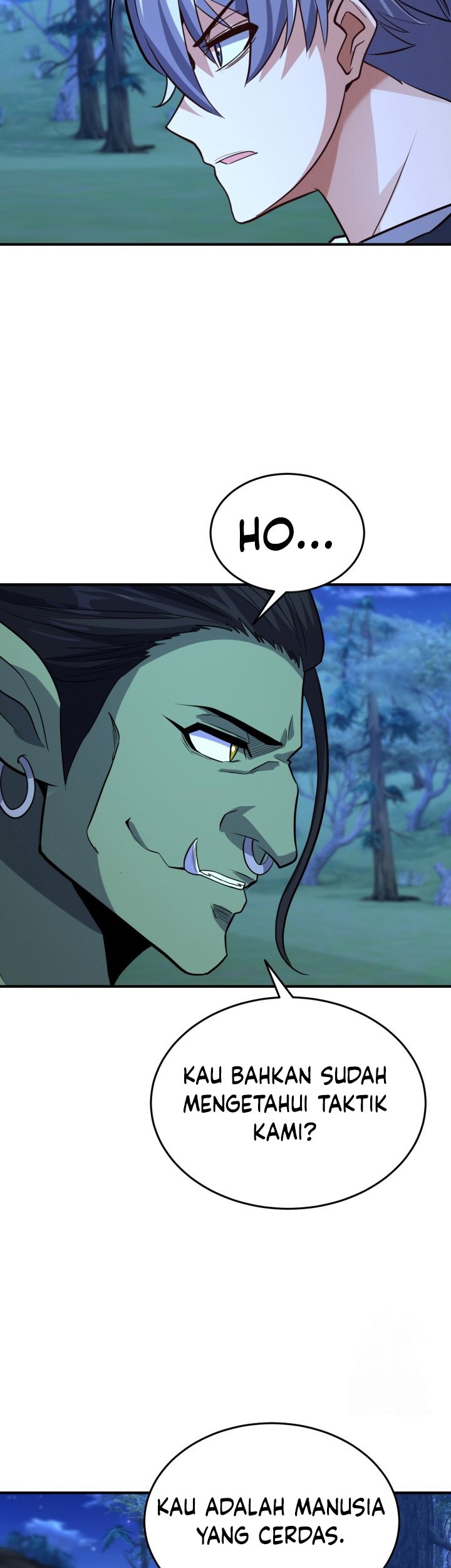 Reincarnation of the Swordmaster Chapter 23 Gambar 8