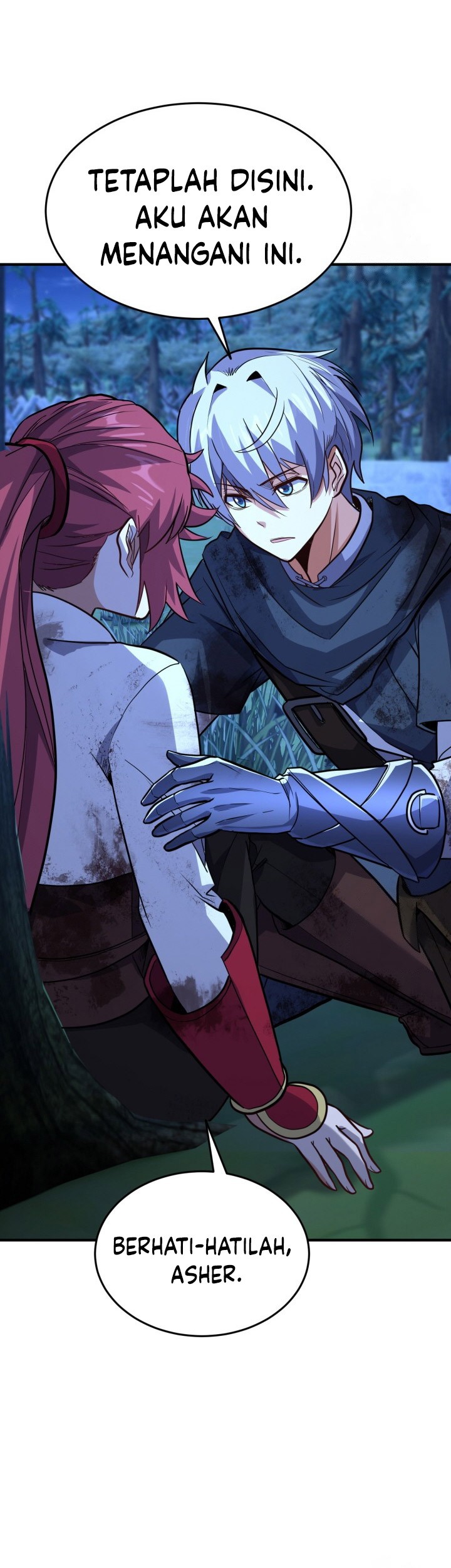 Reincarnation of the Swordmaster Chapter 23 Gambar 10