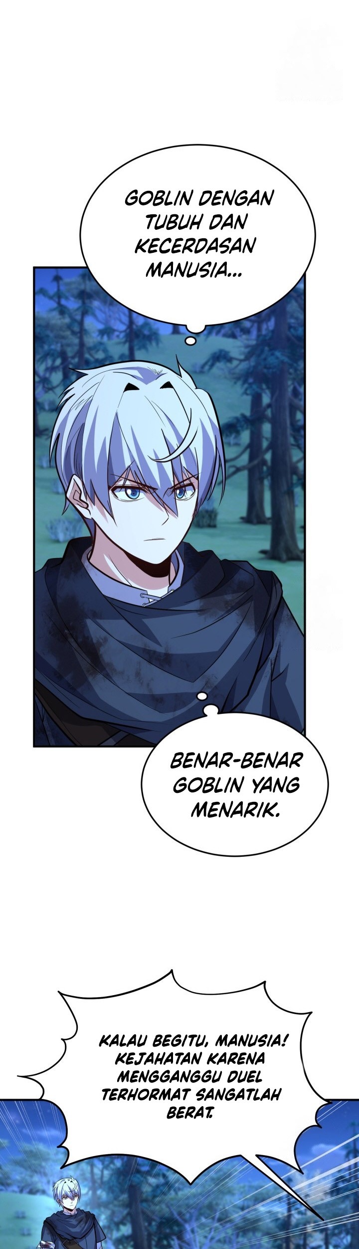 Reincarnation of the Swordmaster Chapter 23 Gambar 14