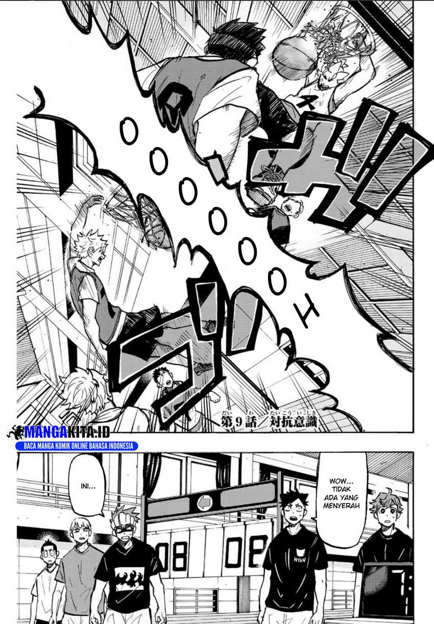 Baca Winning Pass Chapter 09 Gambar 2