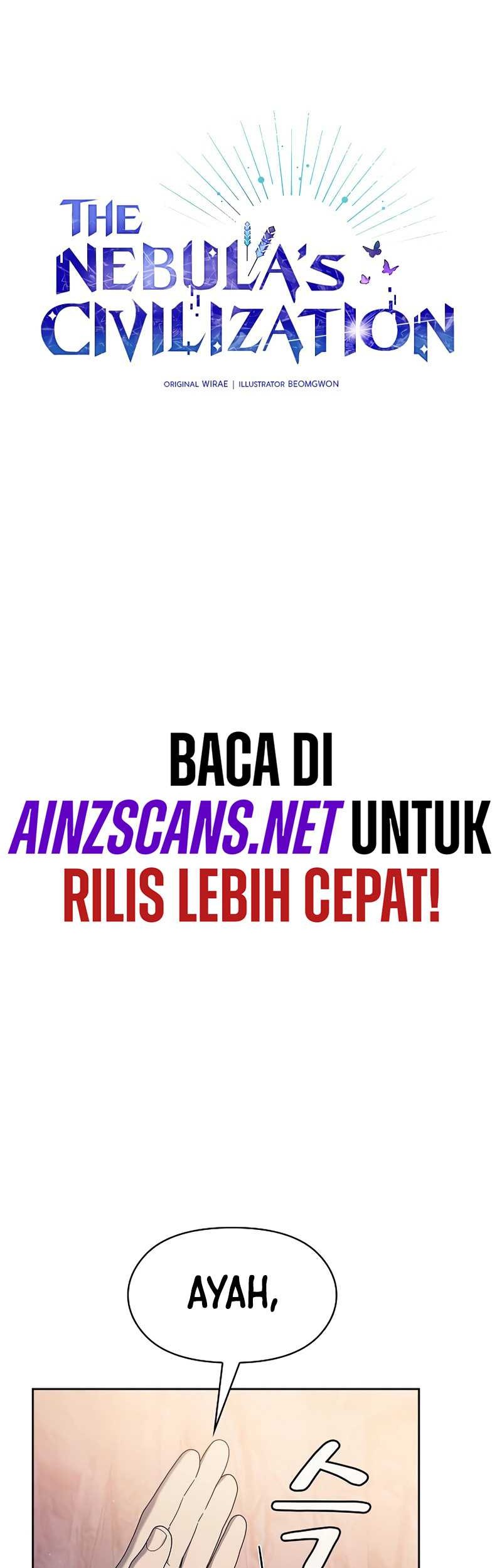 The Nebula’s Civilization Chapter 39 Gambar 5