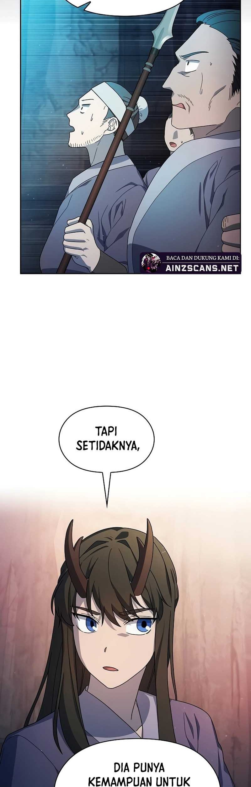 The Nebula’s Civilization Chapter 39 Gambar 16