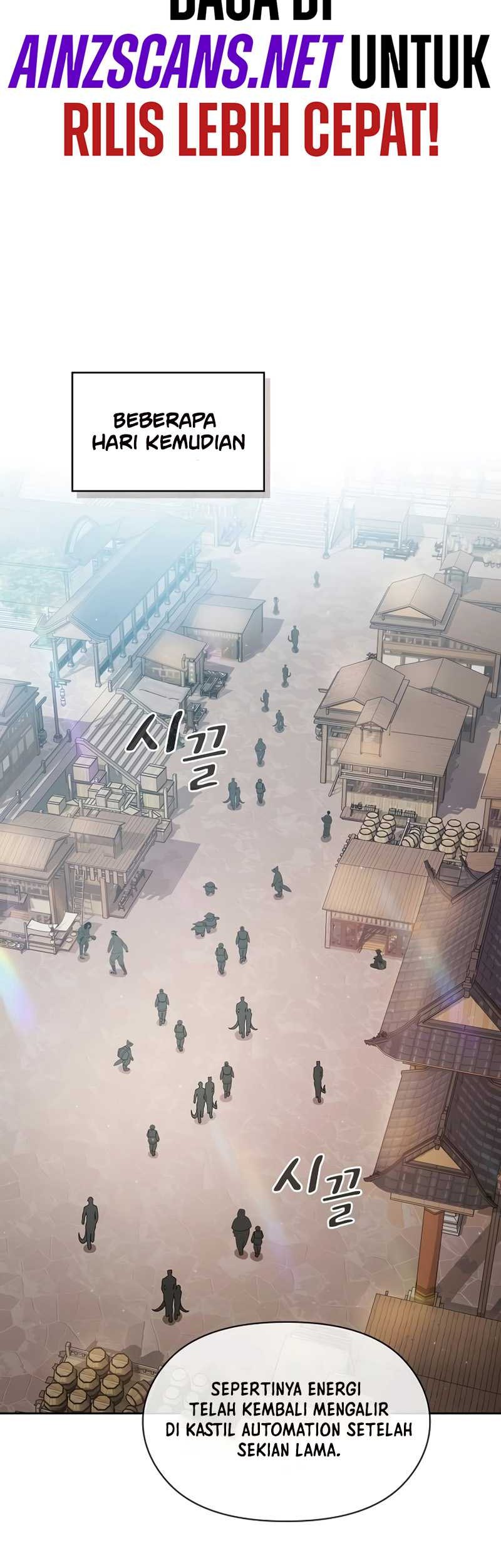 The Nebula’s Civilization Chapter 39 Gambar 30