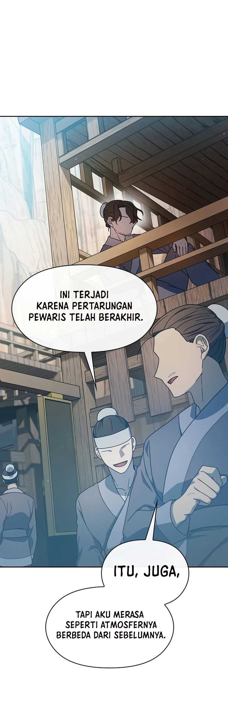 The Nebula’s Civilization Chapter 39 Gambar 31
