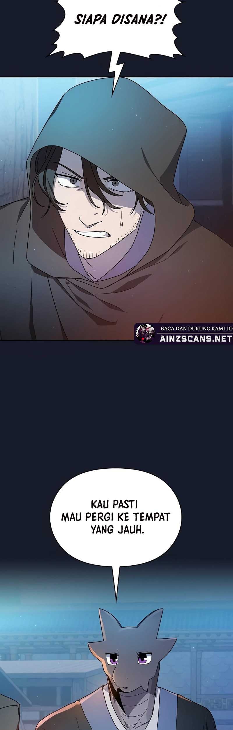The Nebula’s Civilization Chapter 39 Gambar 38
