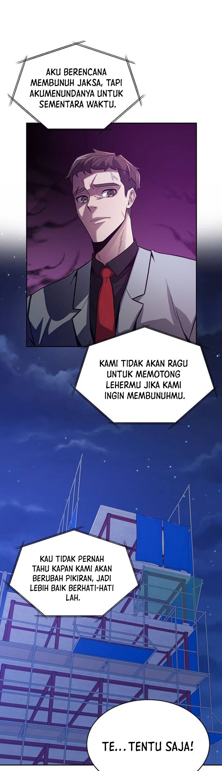 The Prosecutor Doesn’t Know The Law Chapter 10 Gambar 18