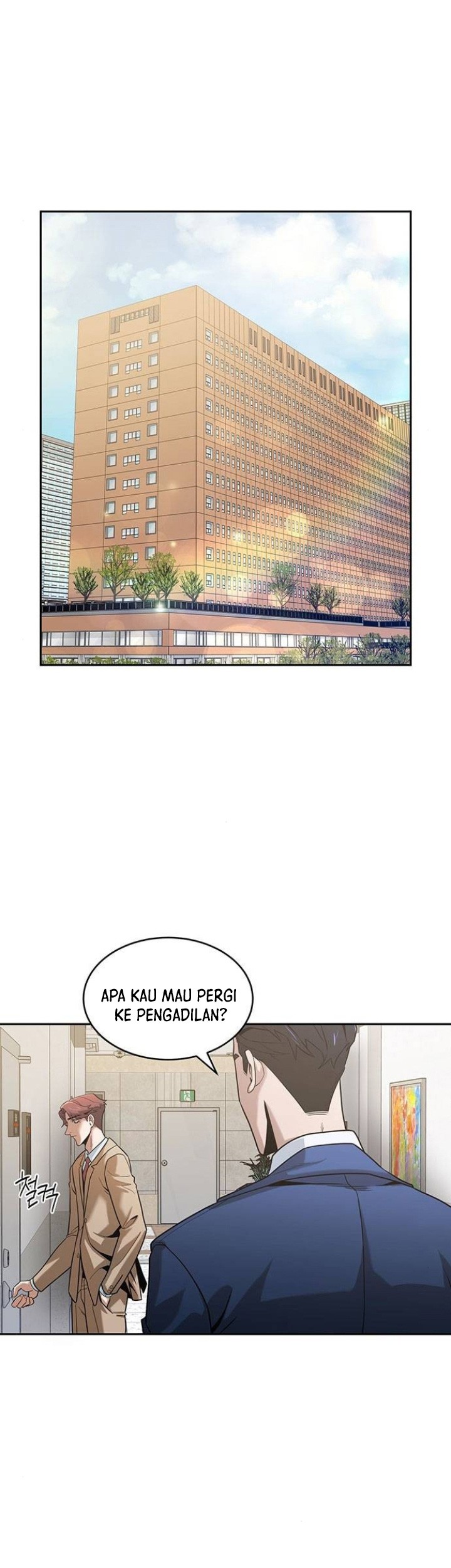 The Prosecutor Doesn’t Know The Law Chapter 10 Gambar 20