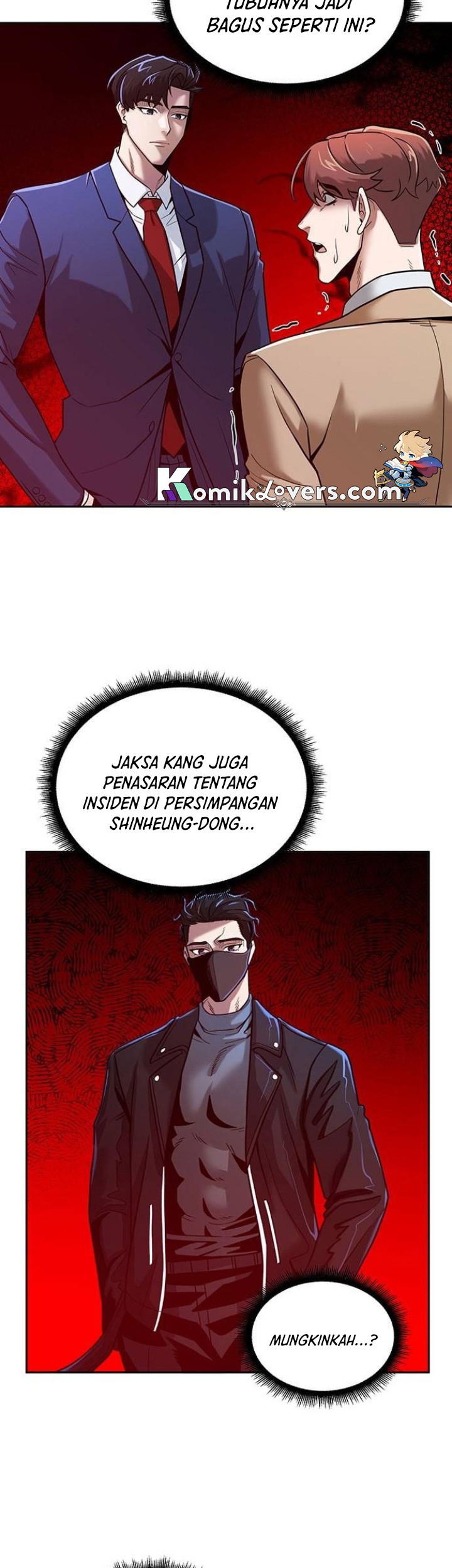 The Prosecutor Doesn’t Know The Law Chapter 10 Gambar 22