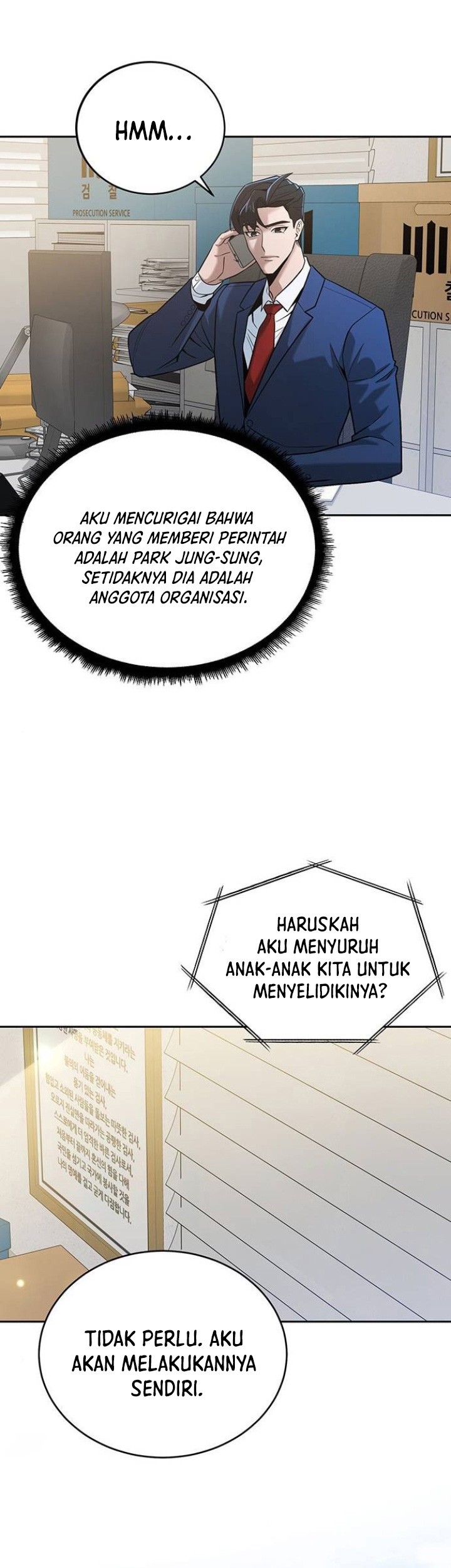 The Prosecutor Doesn’t Know The Law Chapter 10 Gambar 32