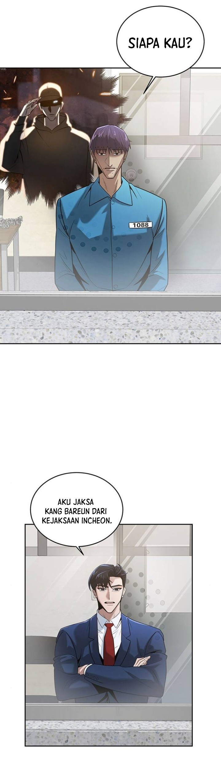 The Prosecutor Doesn’t Know The Law Chapter 10 Gambar 34