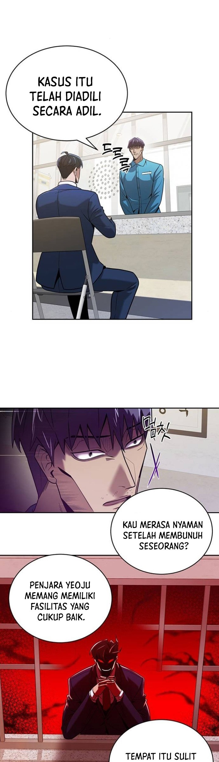 The Prosecutor Doesn’t Know The Law Chapter 10 Gambar 36