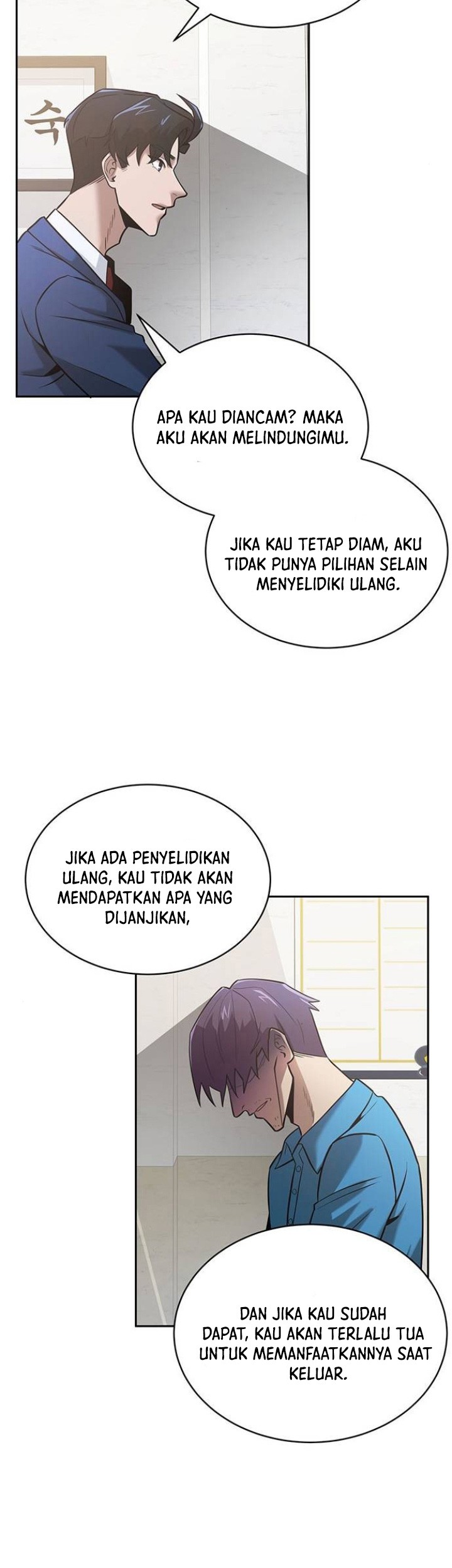 The Prosecutor Doesn’t Know The Law Chapter 10 Gambar 40