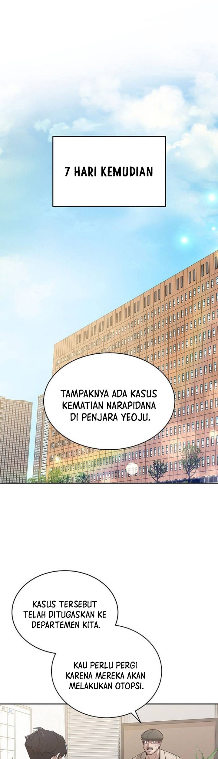 The Prosecutor Doesn’t Know The Law Chapter 10 Gambar 42