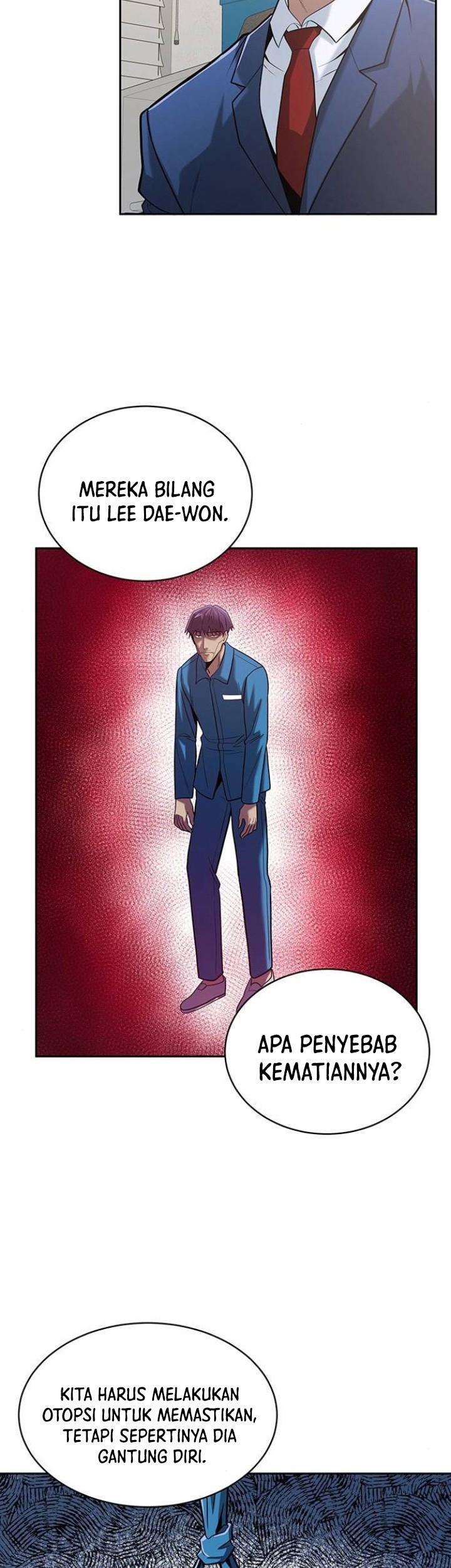 The Prosecutor Doesn’t Know The Law Chapter 10 Gambar 44