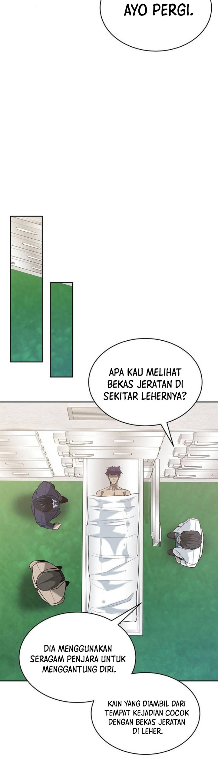 The Prosecutor Doesn’t Know The Law Chapter 10 Gambar 46