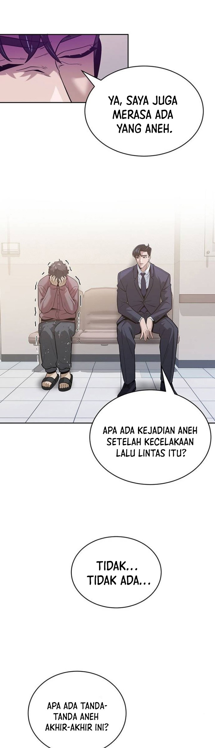 The Prosecutor Doesn’t Know The Law Chapter 10 Gambar 52