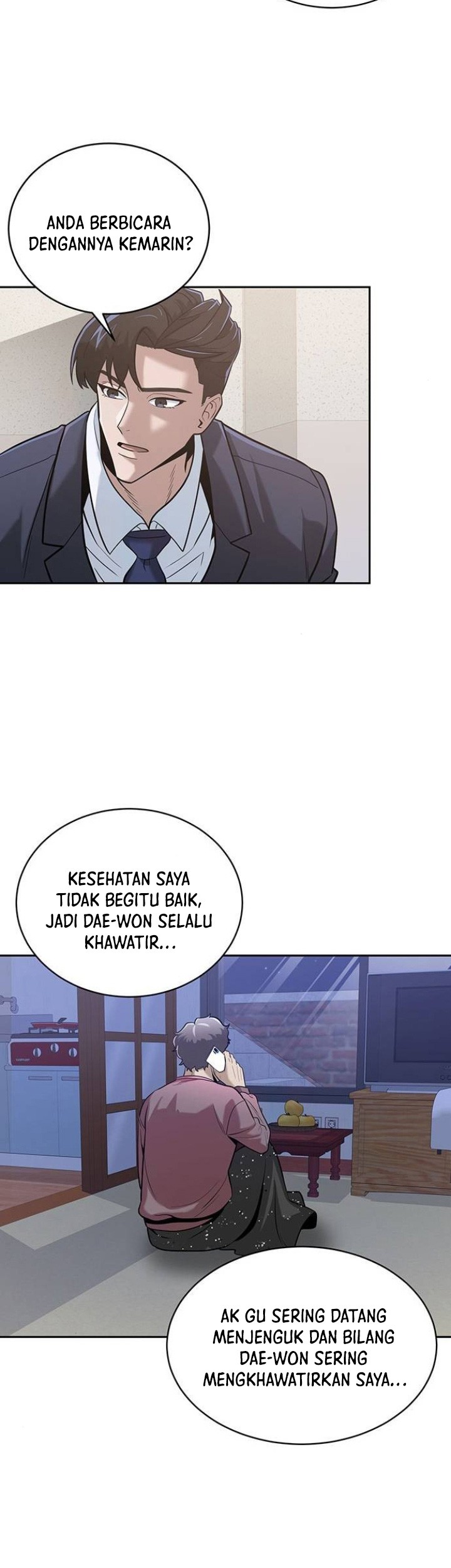 The Prosecutor Doesn’t Know The Law Chapter 10 Gambar 54