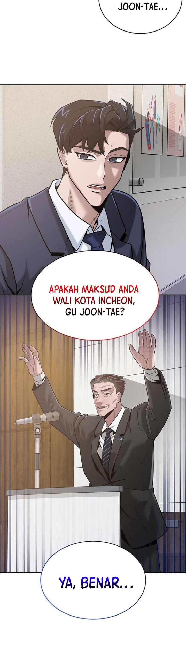 The Prosecutor Doesn’t Know The Law Chapter 10 Gambar 56