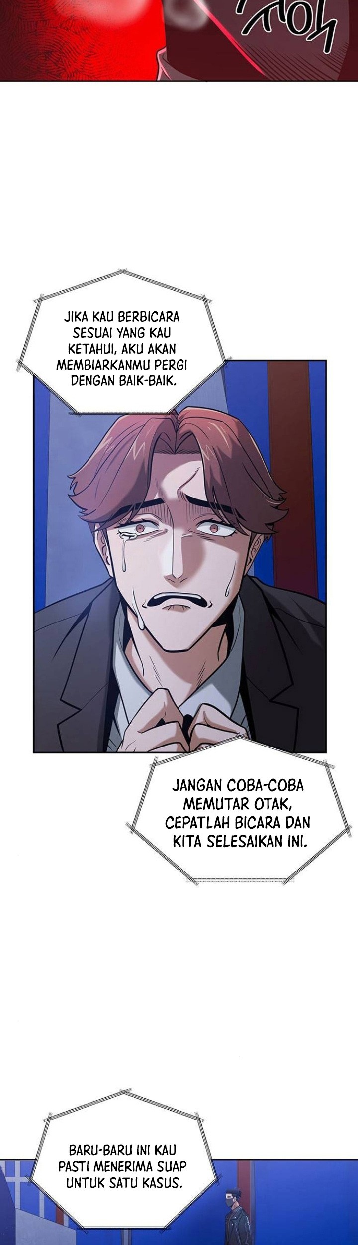 The Prosecutor Doesn’t Know The Law Chapter 10 Gambar 4