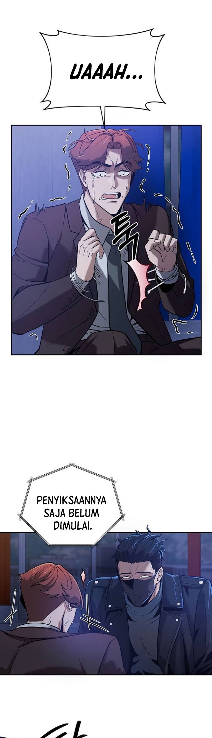 The Prosecutor Doesn’t Know The Law Chapter 10 Gambar 10