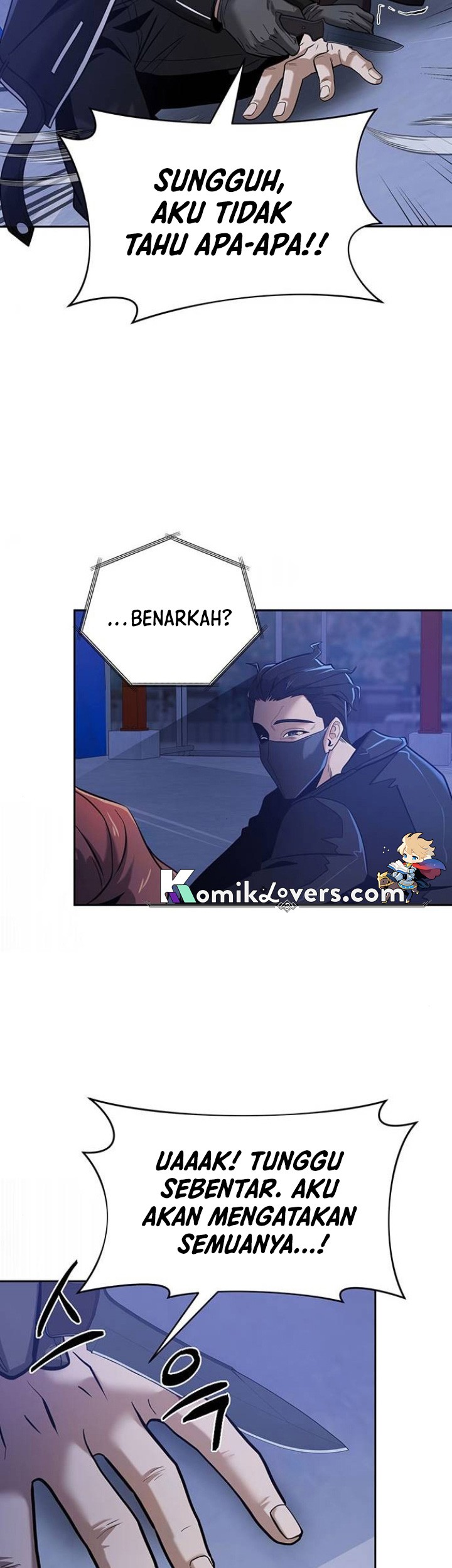 The Prosecutor Doesn’t Know The Law Chapter 10 Gambar 12