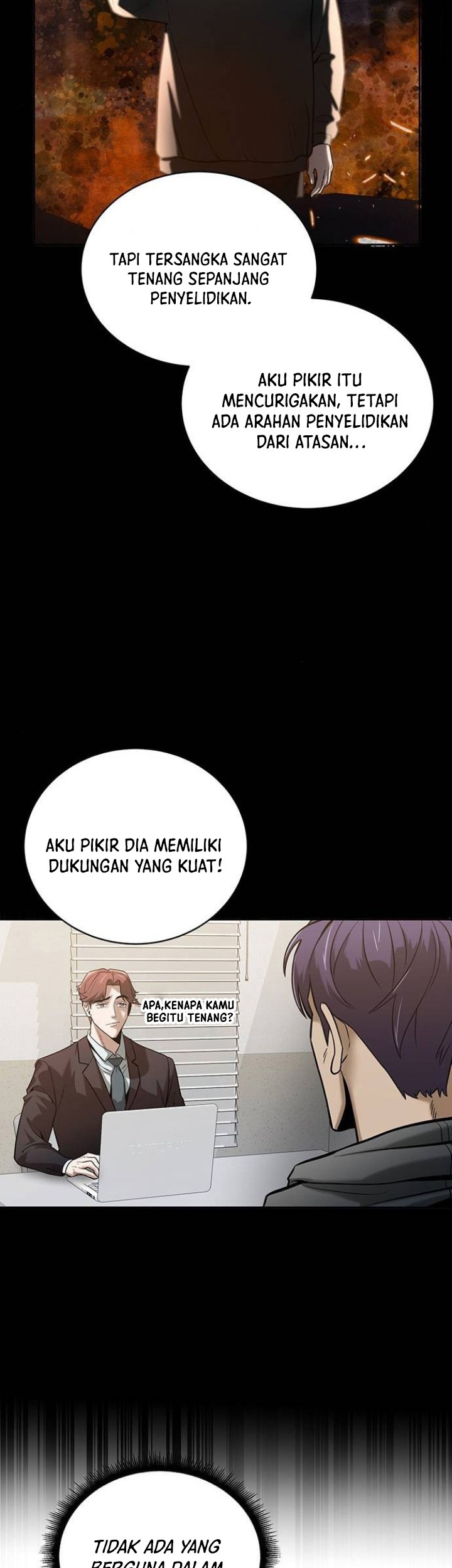The Prosecutor Doesn’t Know The Law Chapter 10 Gambar 14